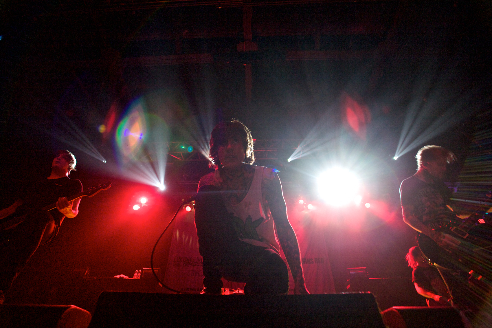 The AP Tour
@ Electric Factory